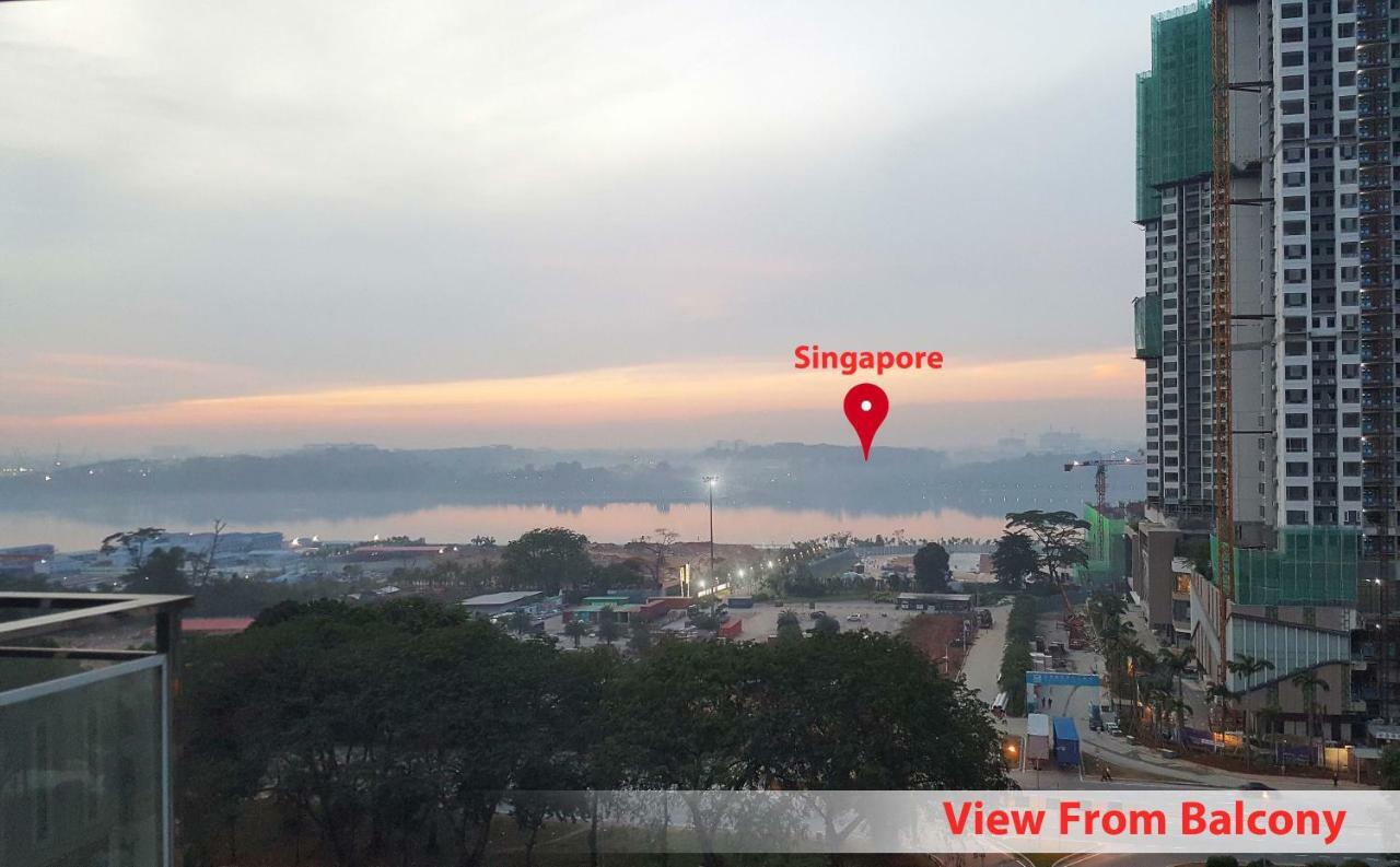 Skyhabitat Johor Bahru Town City Square Exterior photo