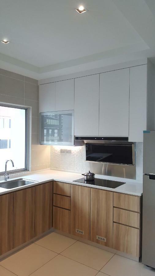 Skyhabitat Johor Bahru Town City Square Exterior photo