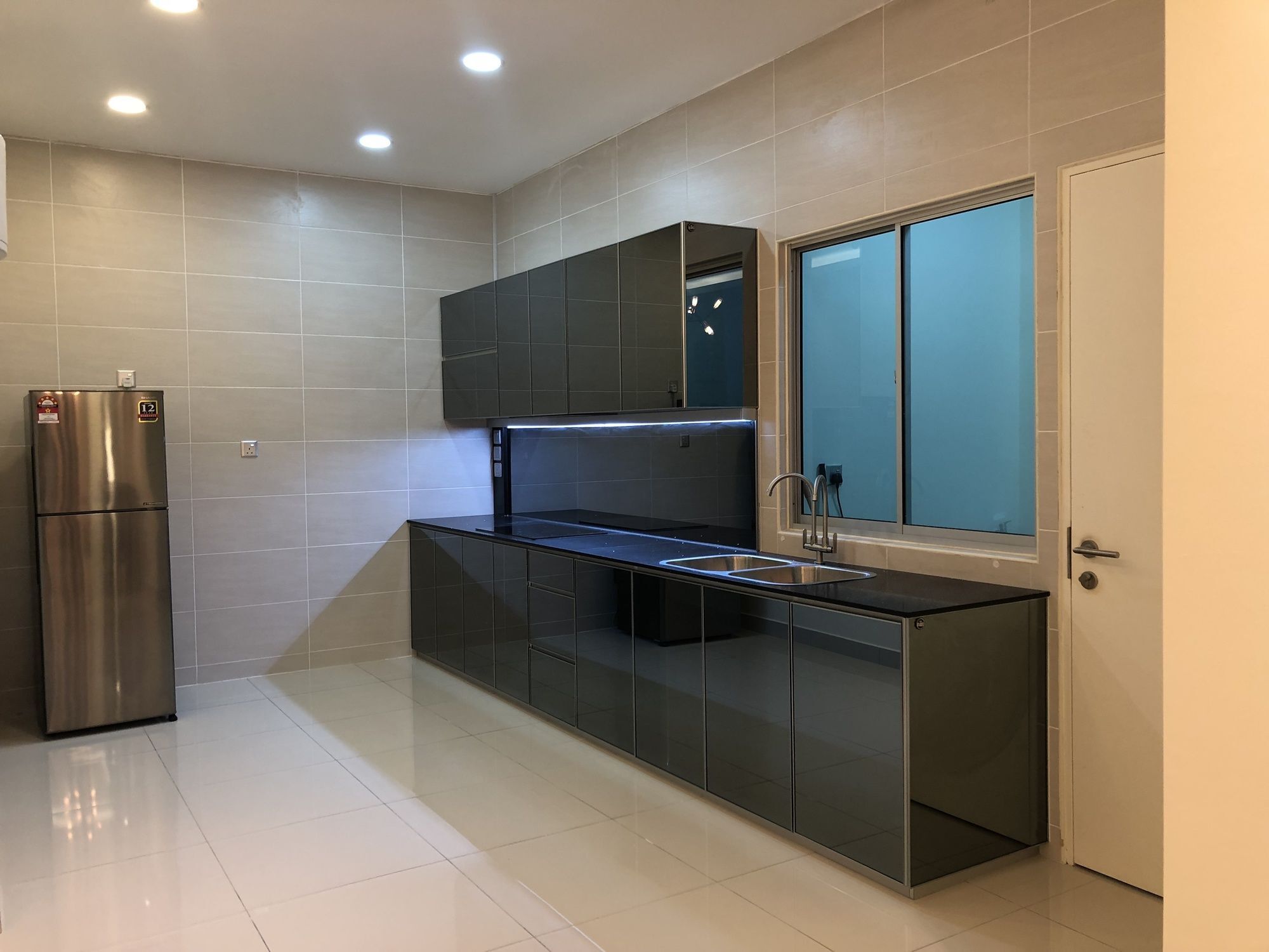 Skyhabitat Johor Bahru Town City Square Exterior photo